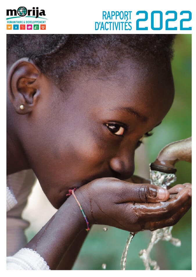Morija France Association humanitaire - Rapport d'activités 2022