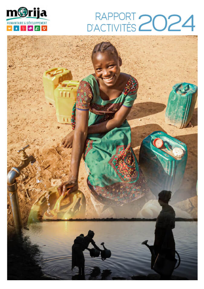 Morija France Association humanitaire - Rapport d'activités 2024